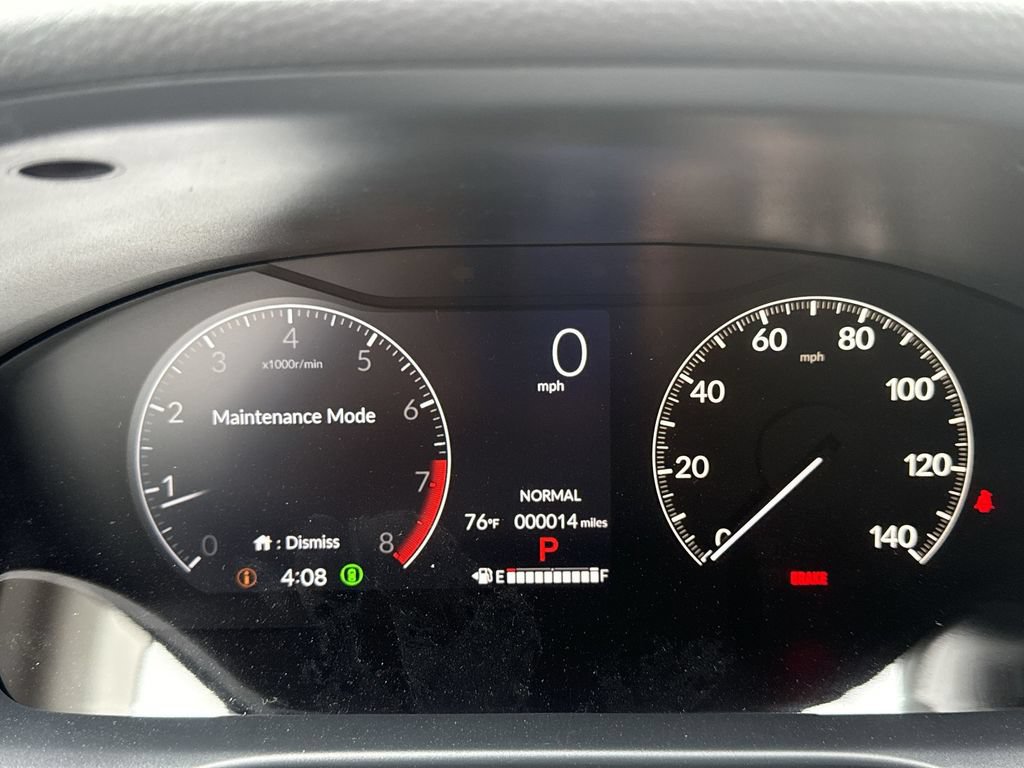 New 2026 Honda HR-V EX-L image 10