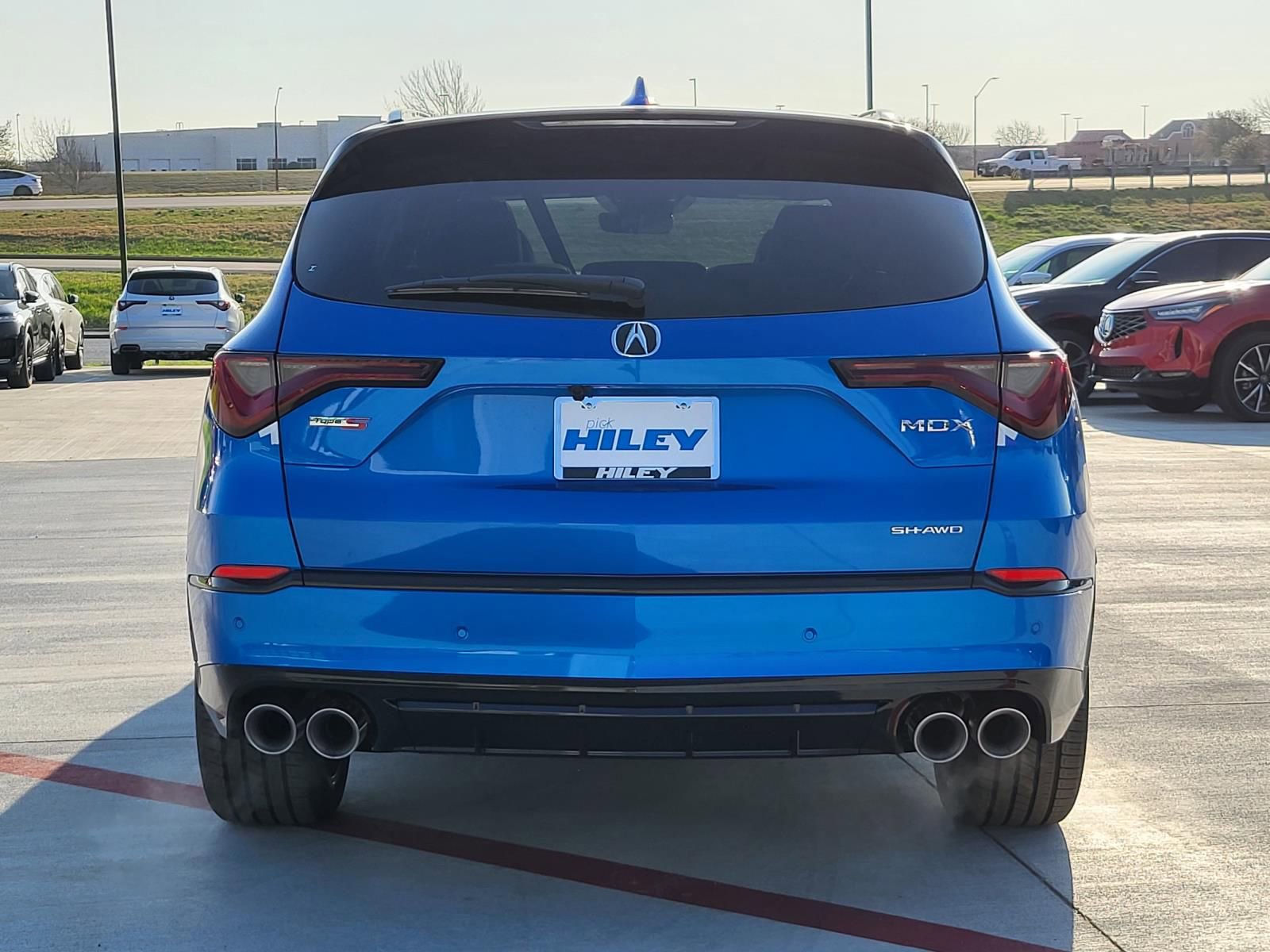 New 2026 Acura MDX Type S image 5