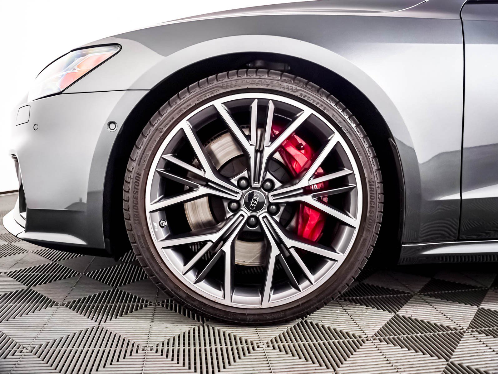 Certified 2025 Audi S7 Premium Plus w/ S Sport Package AWD/4WD image 6
