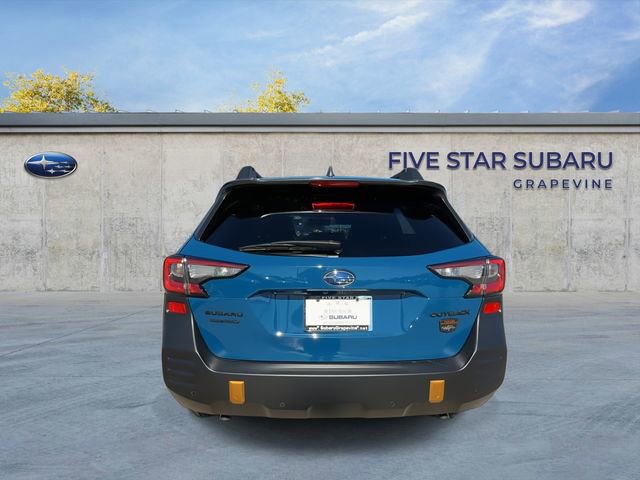 Certified 2025 Subaru Outback Wilderness image 7