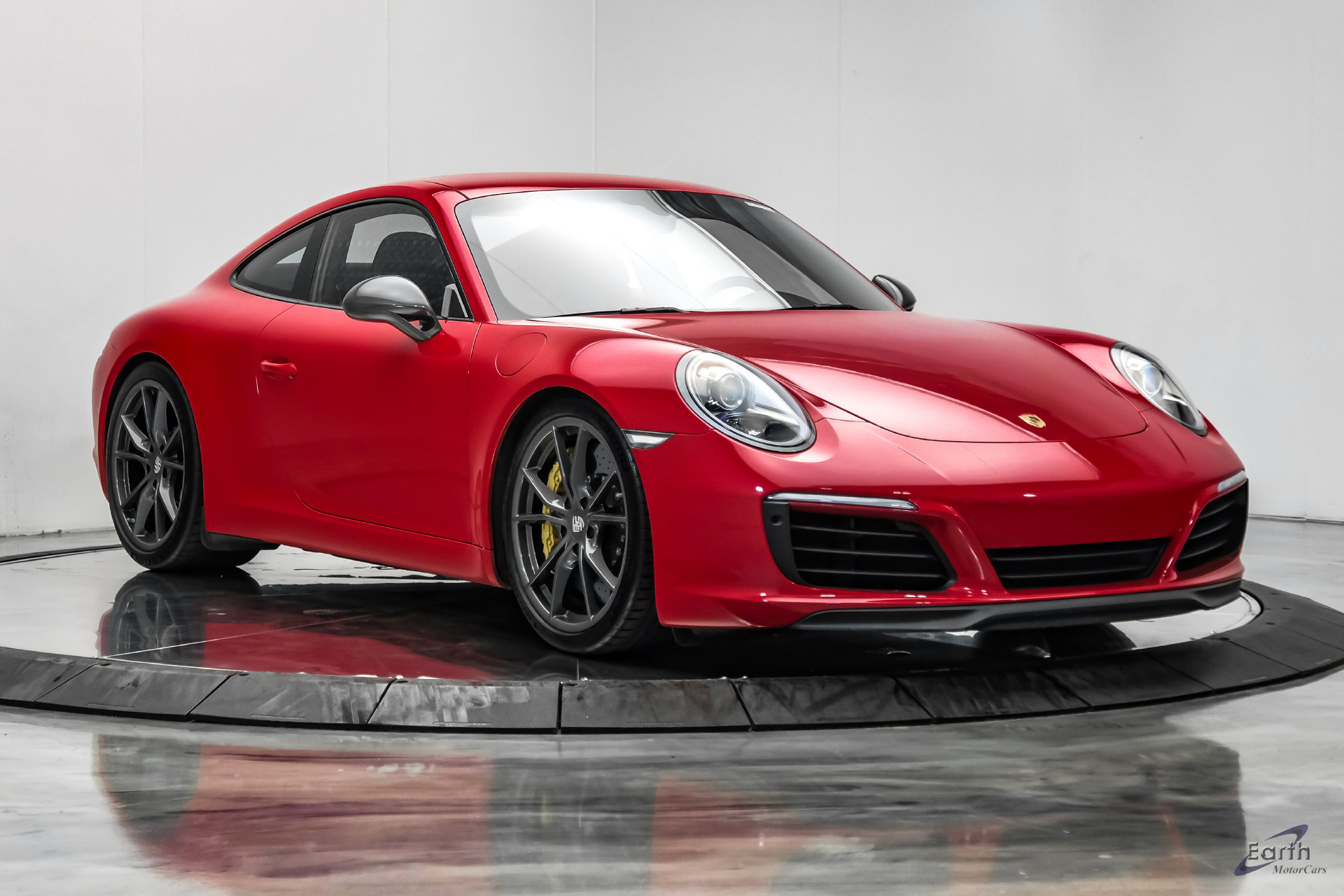 Used 2018 Porsche 911 Carrera T RWD image 22