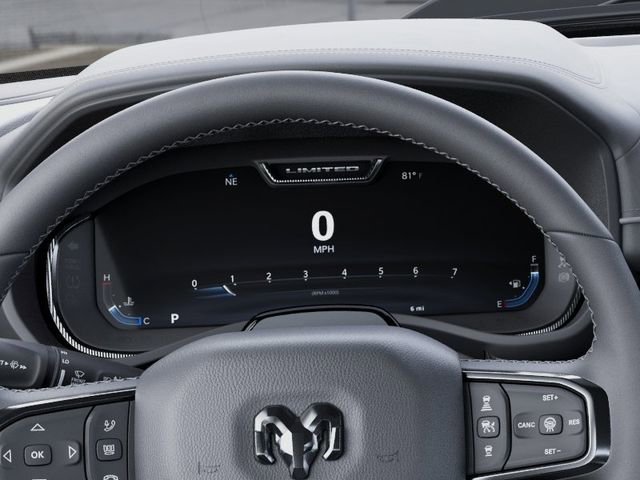 New 2026 RAM 1500 Limited image 17