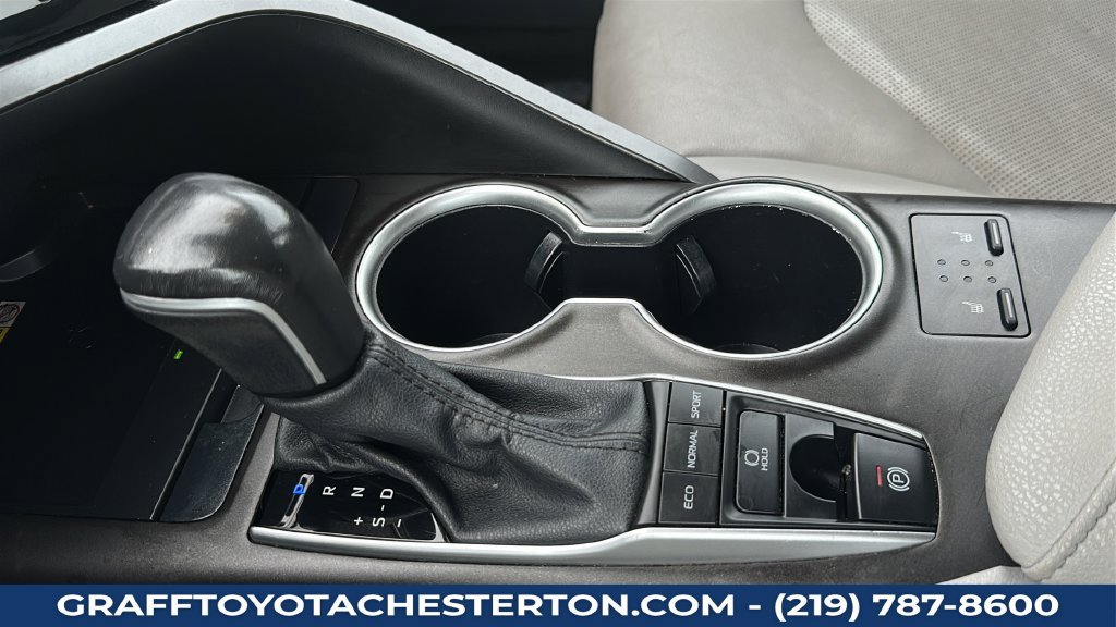 Used 2024 Toyota Camry XLE FWD image 20
