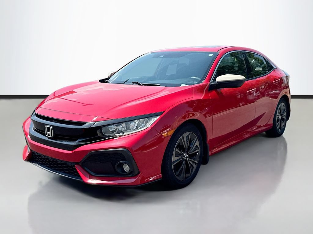 Used 2019 Honda Civic EX image 4