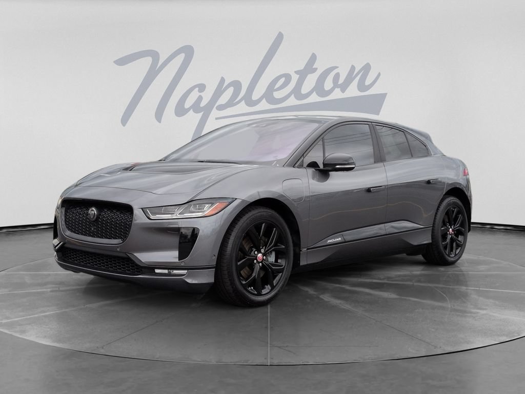 Used 2020 Jaguar I-PACE HSE