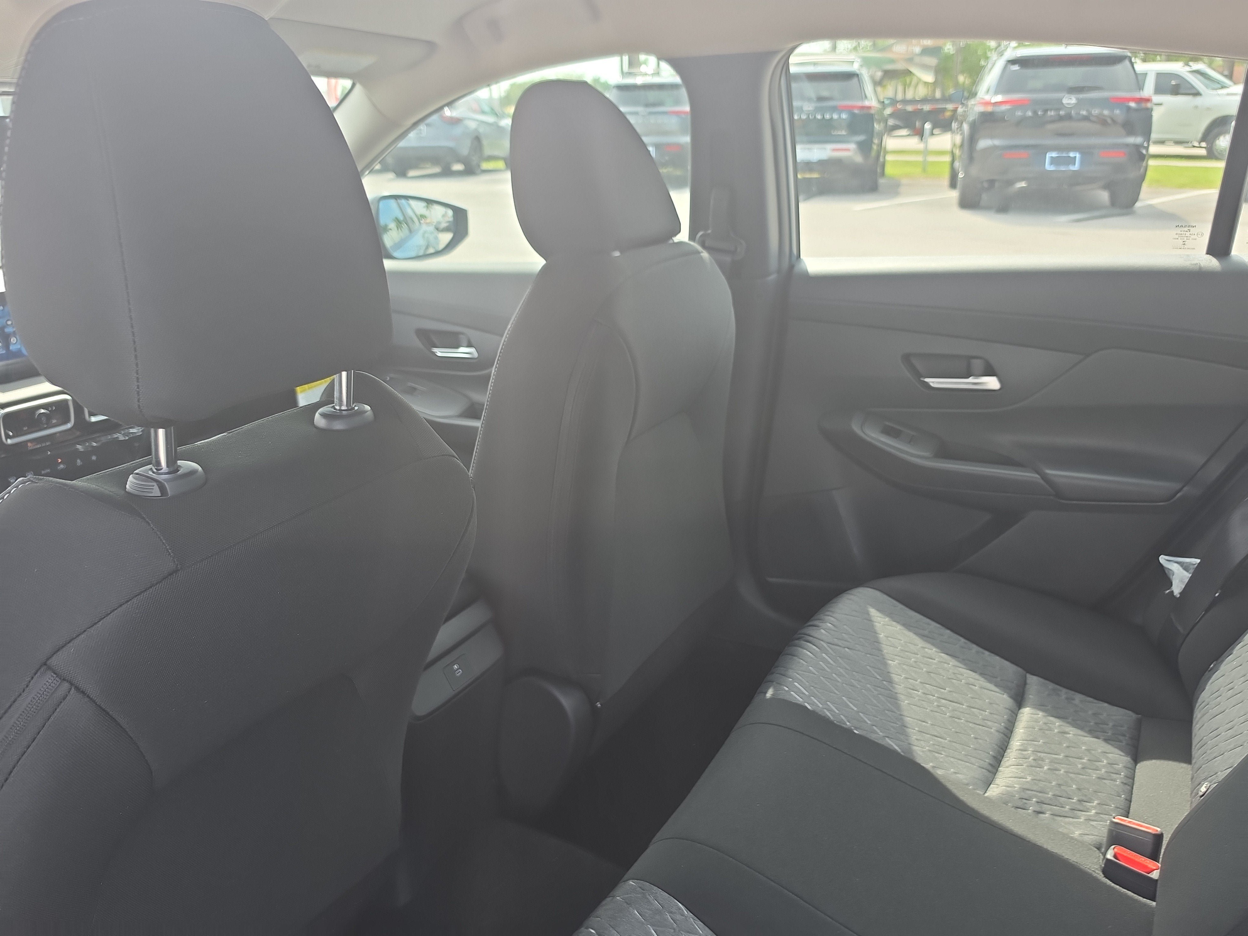 New 2027 Nissan Sentra SV FWD image 12