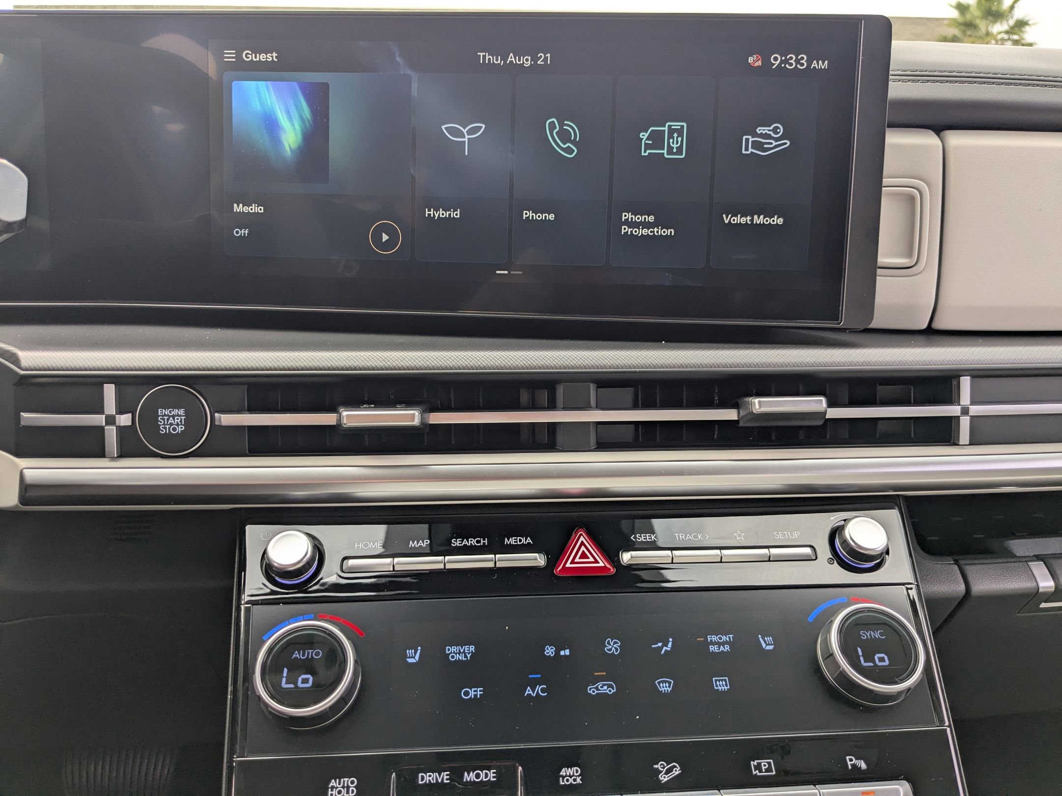 New 2026 Hyundai Santa Fe SEL AWD/4WD image 10