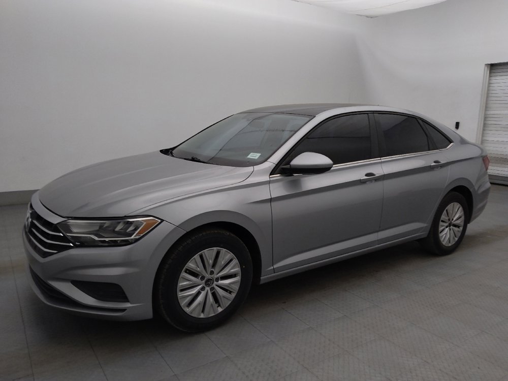 Used 2020 Volkswagen Jetta S w/ Driver Assistance Package FWD image 2
