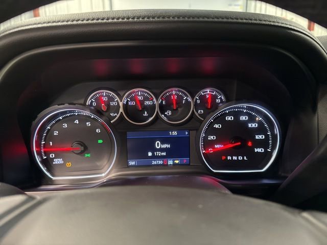 Used 2021 Chevrolet Silverado 1500 LTZ image 20