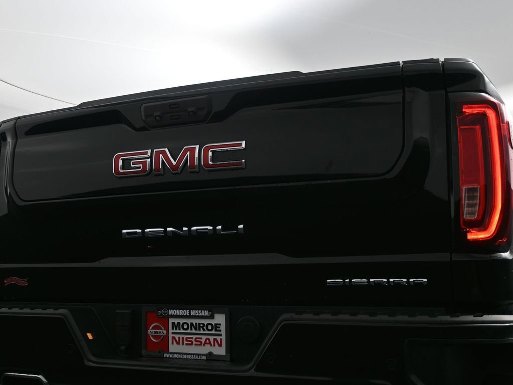 Used 2022 GMC Sierra 1500 Denali image 8