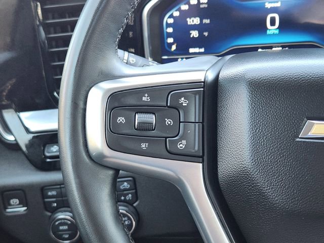 Used 2024 Chevrolet Silverado 3500 LTZ w/ LTZ Texas Edition AWD/4WD image 28