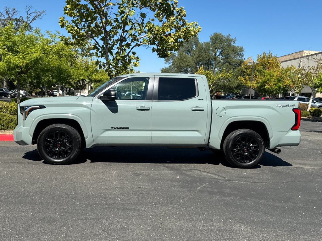 Used 2024 Toyota Tundra SR5 w/ TRD Sport Package AWD/4WD image 8