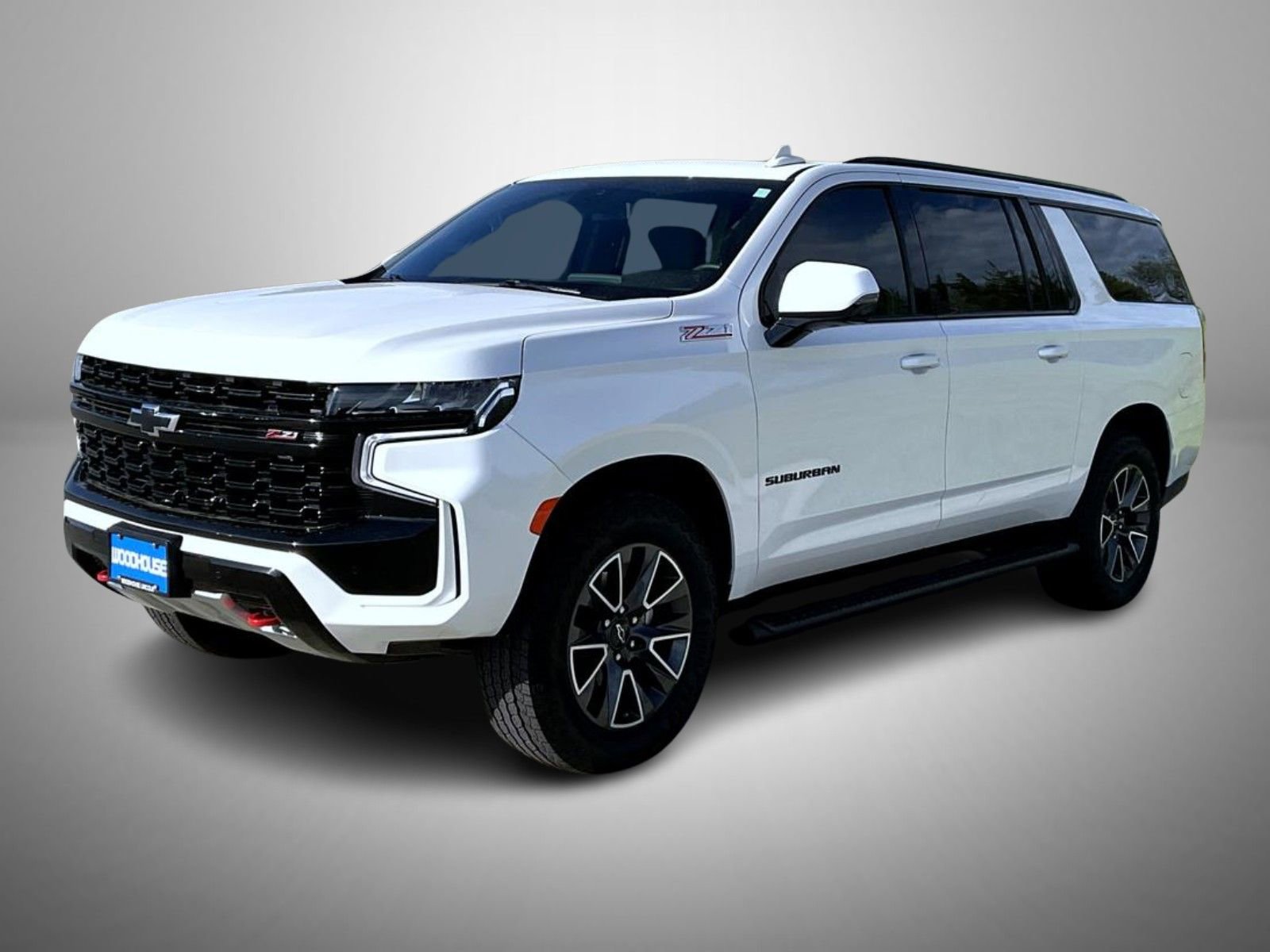 Used 2023 Chevrolet Suburban Z71 w/ Luxury Package AWD/4WD image 1