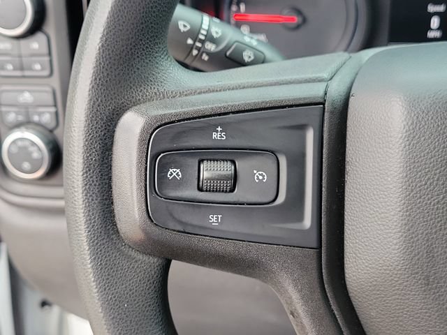 Certified 2021 Chevrolet Silverado 1500 Custom Trail Boss AWD/4WD image 25