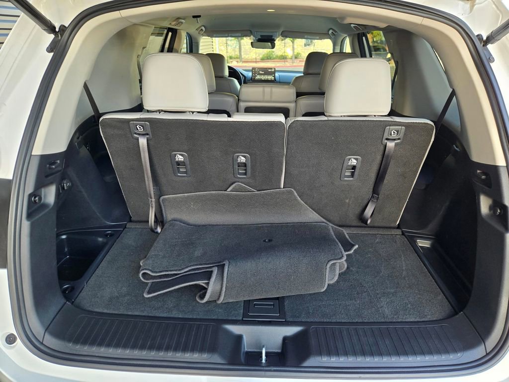 Used 2025 Honda Pilot EX-L image 27