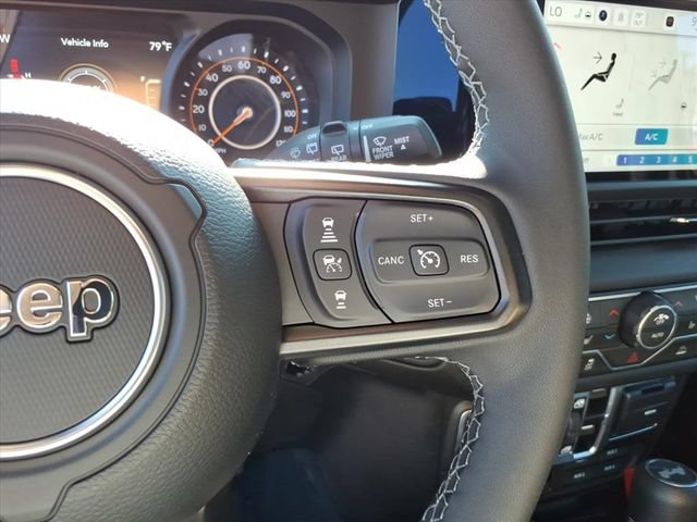 Used 2026 Jeep Wrangler Unlimited Sport AWD/4WD image 19