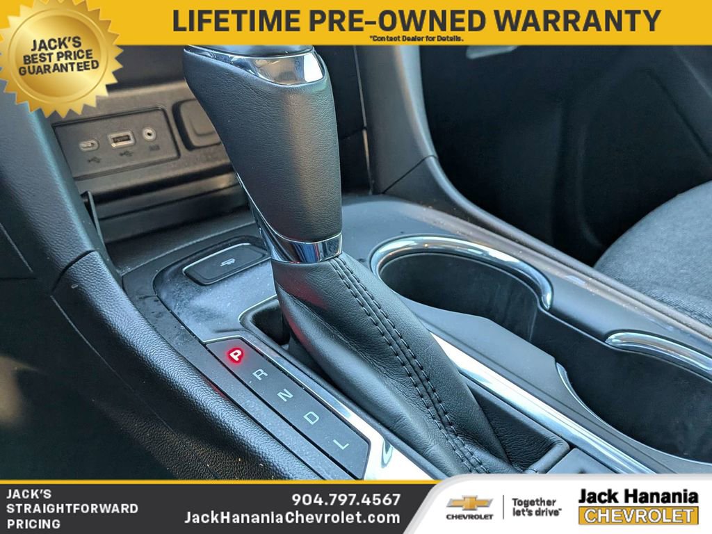 Used 2019 Chevrolet Equinox LT image 19