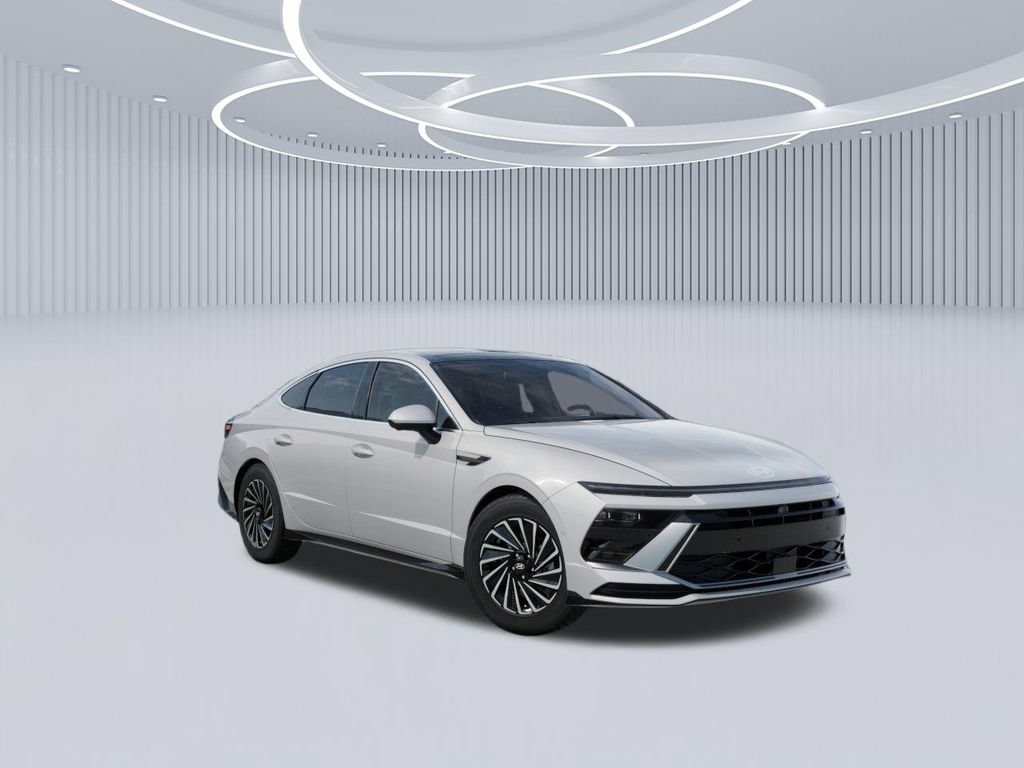 New 2026 Hyundai Sonata Limited FWD image 2