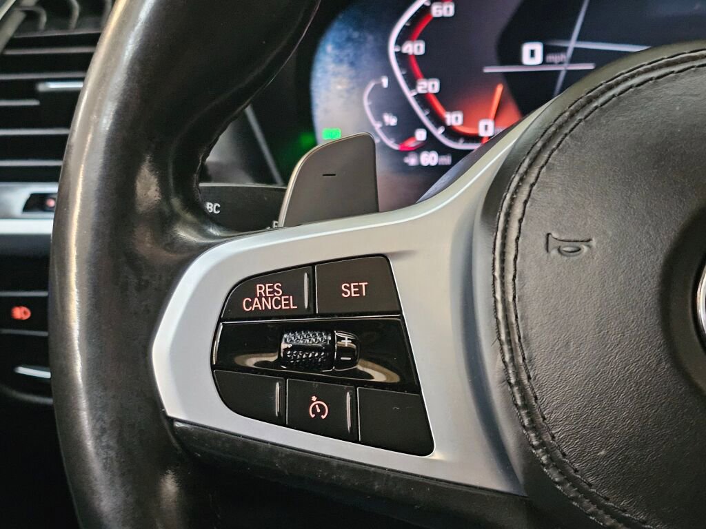 Used 2020 BMW X4 M40i w/ Executive Package AWD/4WD image 33