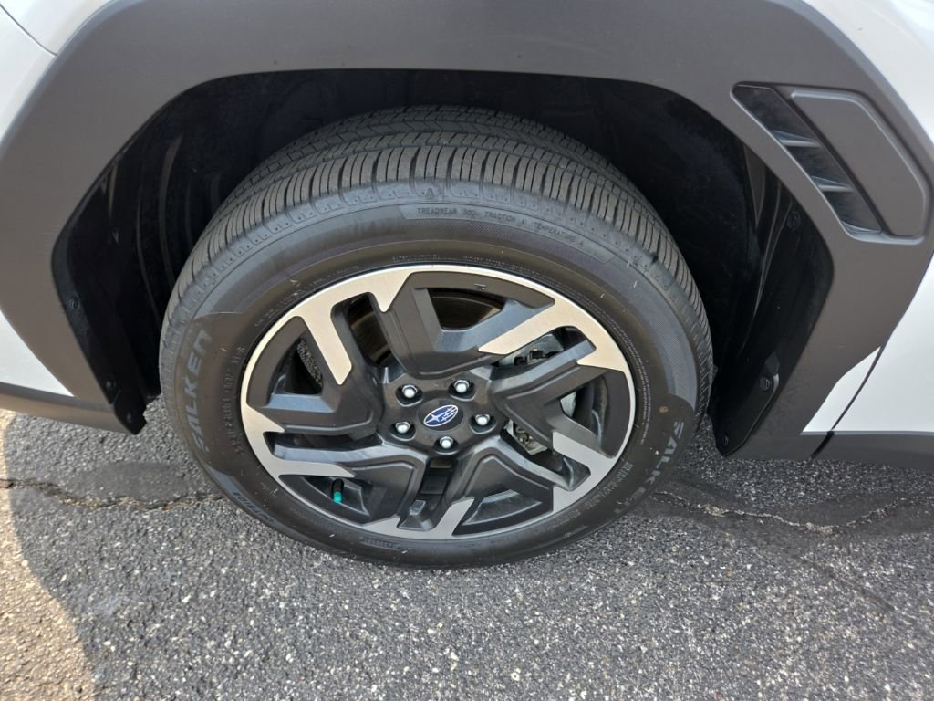 Certified 2025 Subaru Forester Premium image 9