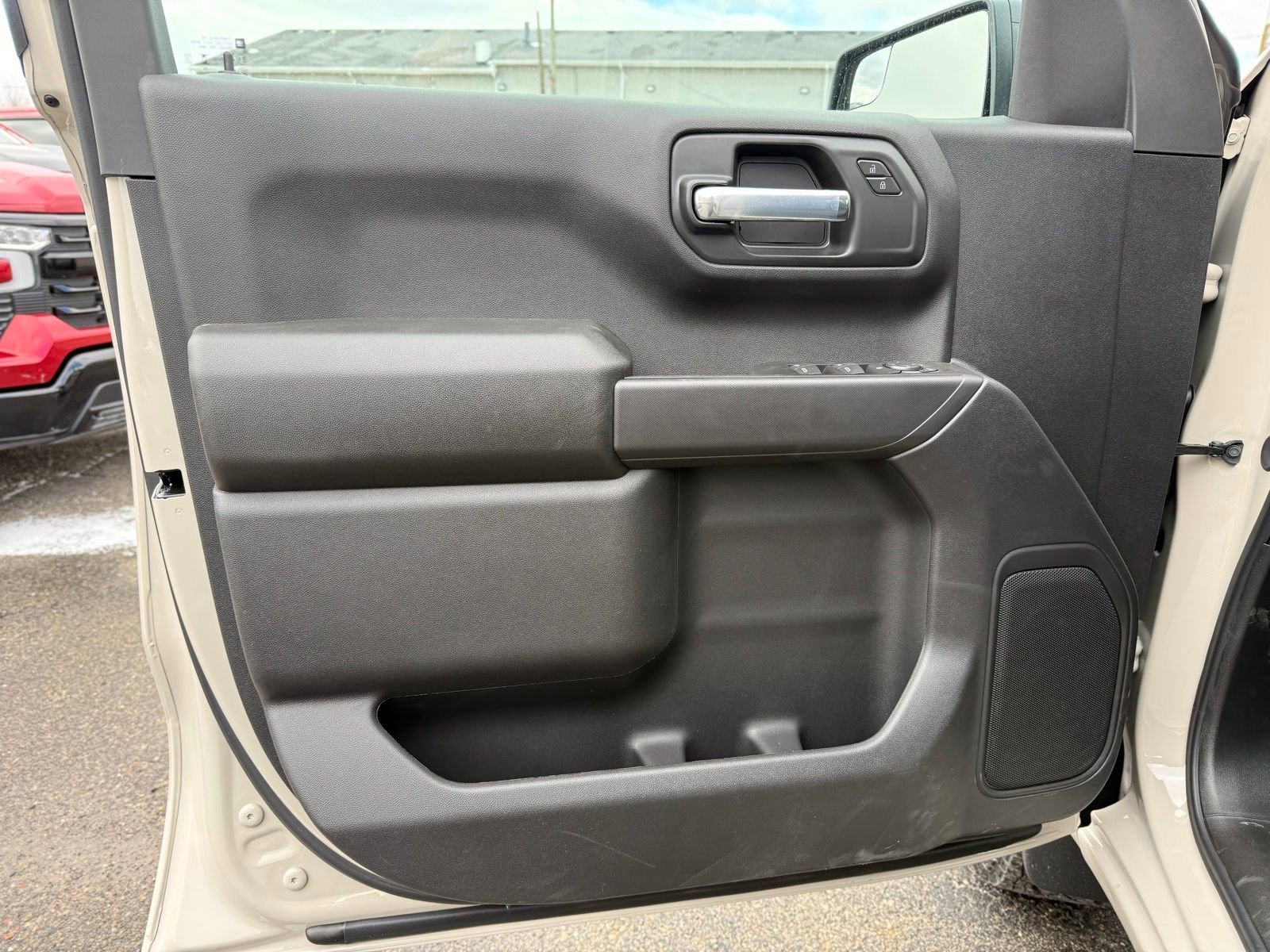 New 2026 Chevrolet Silverado 1500 Custom Trail Boss image 16