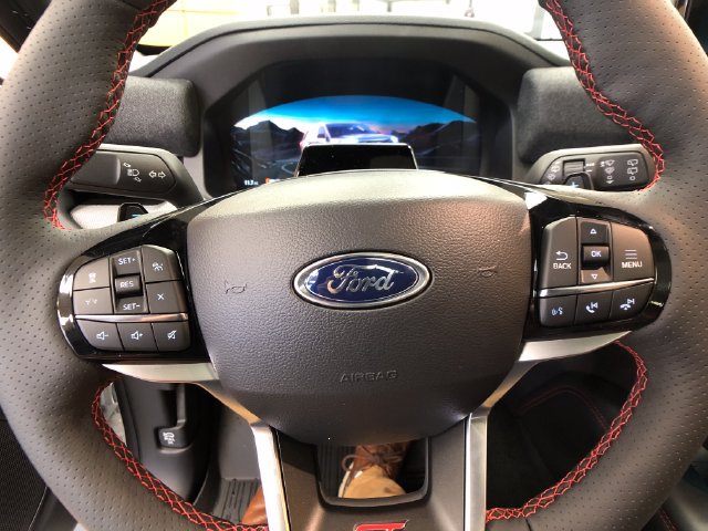 New 2026 Ford Explorer ST w/ Sun And Sound Package AWD/4WD image 13