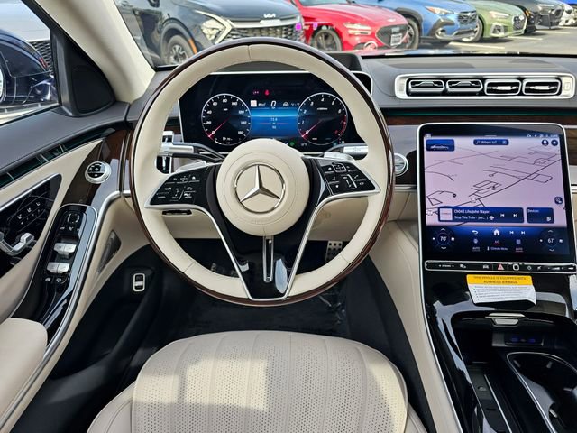 New 2026 Mercedes-Benz S 500 4MATIC image 29