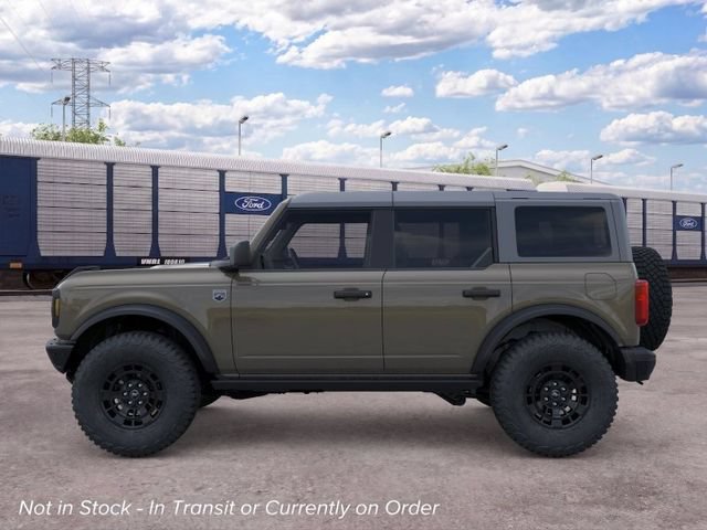 New 2026 Ford Bronco Big Bend AWD/4WD image 3