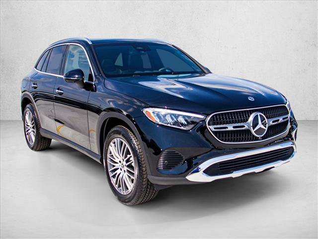 New 2026 Mercedes-Benz GLC 300 4MATIC video 3