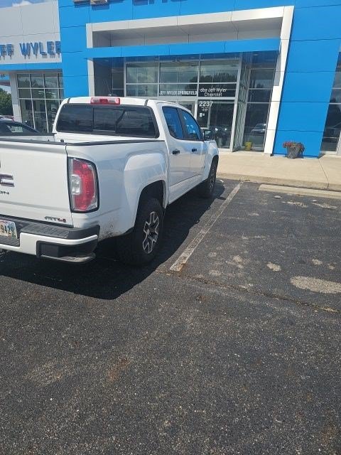Used 2021 GMC Canyon AT4 AWD/4WD image 15