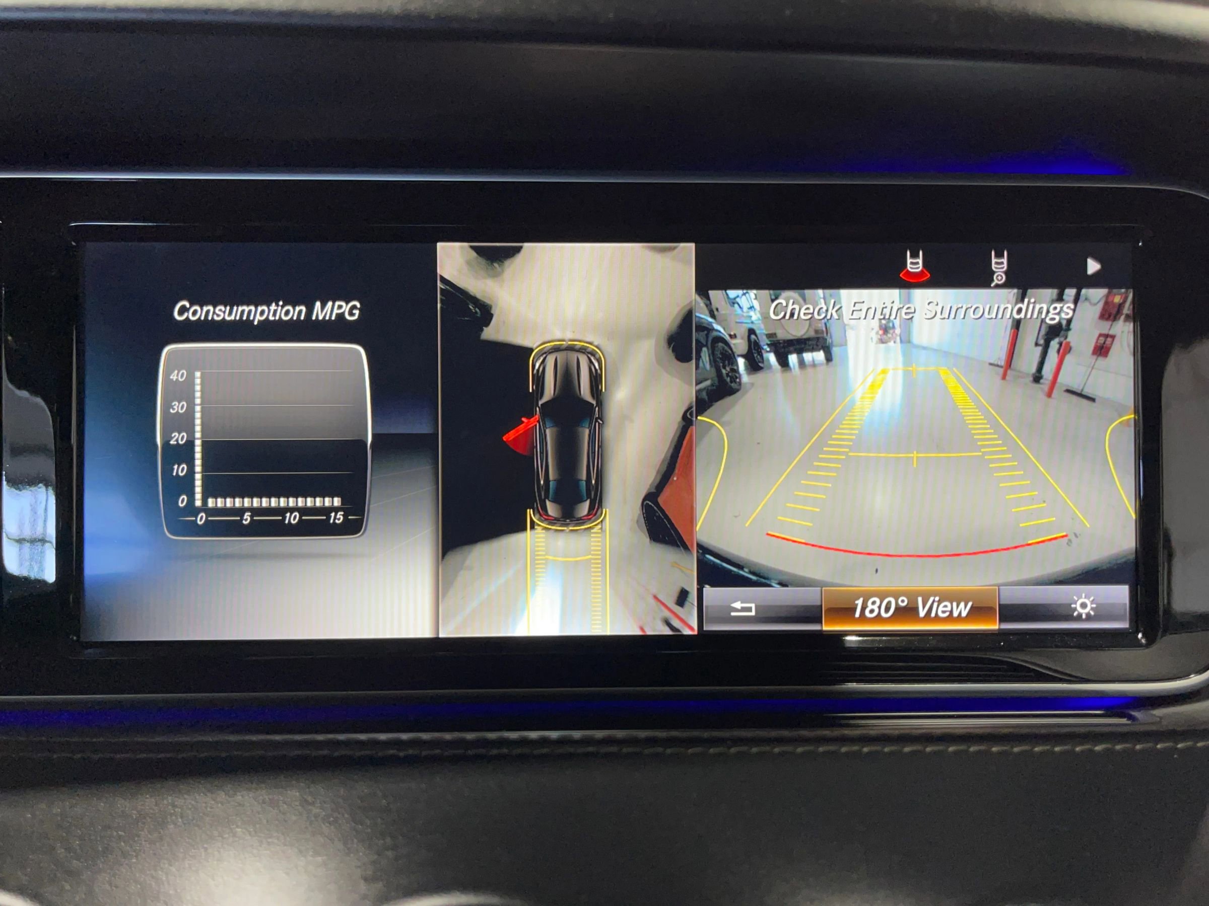 Used 2015 Mercedes-Benz S 550 4MATIC Coupe image 45