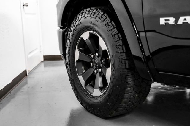 Used 2021 RAM 1500 Lone Star image 62