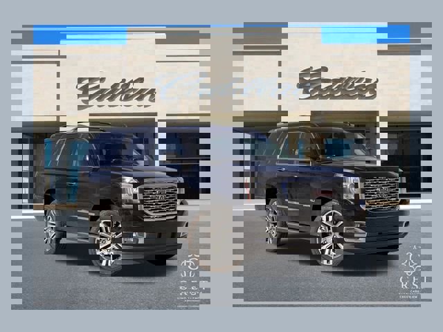 Used 2019 GMC Yukon Denali w/ Denali Ultimate Package image 1