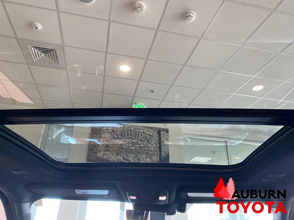 New 2026 Toyota Sequoia Capstone AWD/4WD image 23