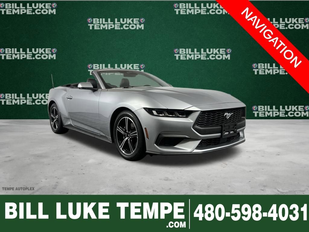 Used 2024 Ford Mustang Premium