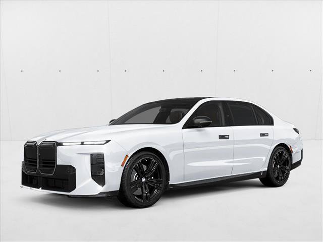 New 2027 BMW 740i w/ Executive Package