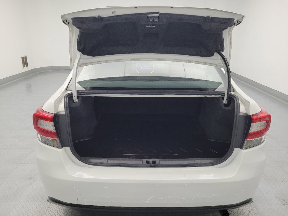 Used 2020 Subaru Impreza 2.0i AWD/4WD image 29