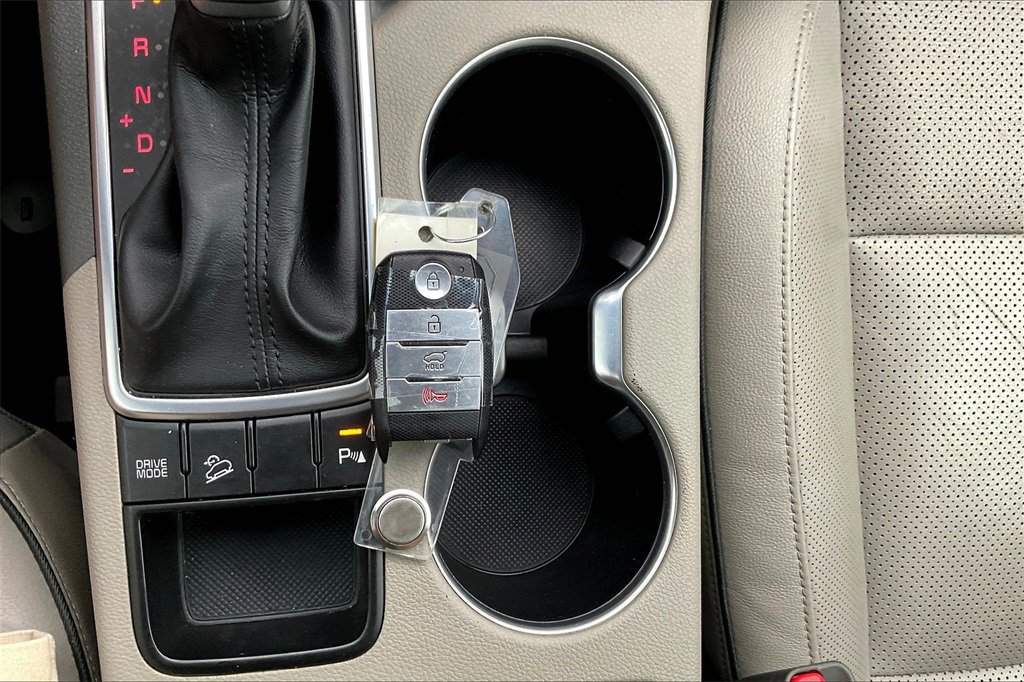 Used 2019 Kia Sportage EX w/ EX Technology Package image 10
