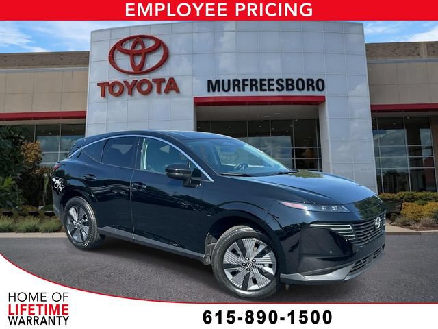 Used 2025 Nissan Murano SL