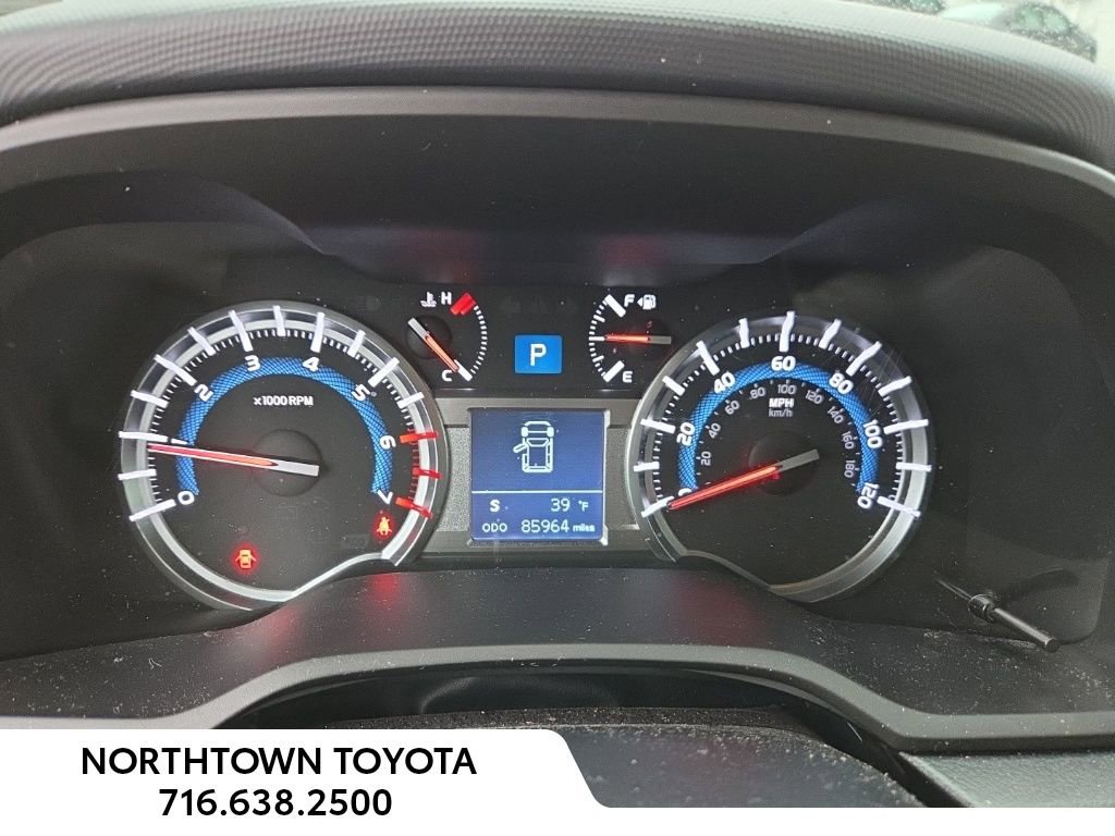 Used 2019 Toyota 4Runner SR5 image 8