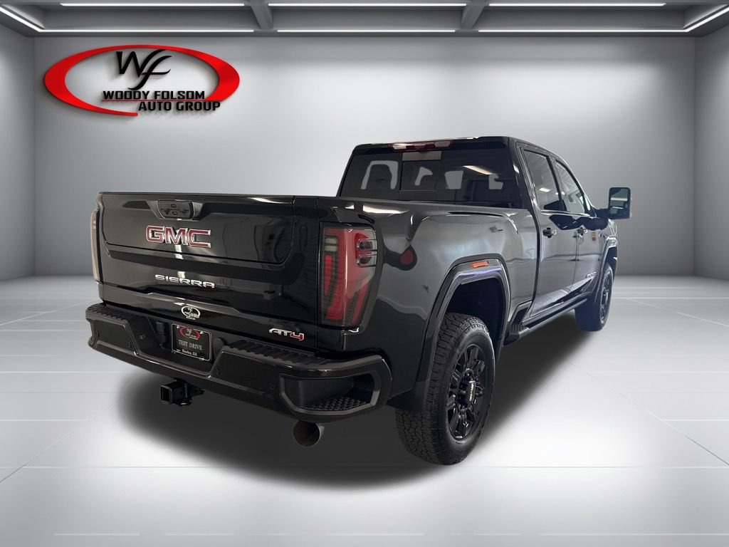 New 2026 GMC Sierra 2500 AT4 w/ AT4 Premium Plus Package AWD/4WD image 6