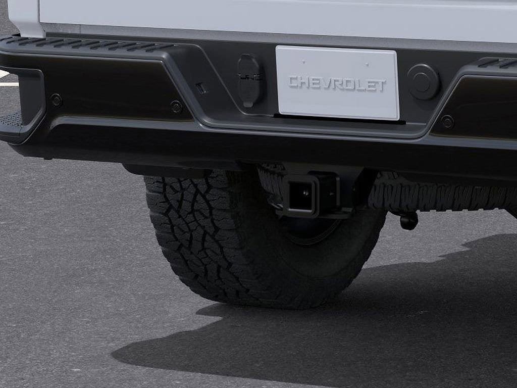 New 2026 Chevrolet Silverado 2500 Custom w/ Custom Value Package image 14