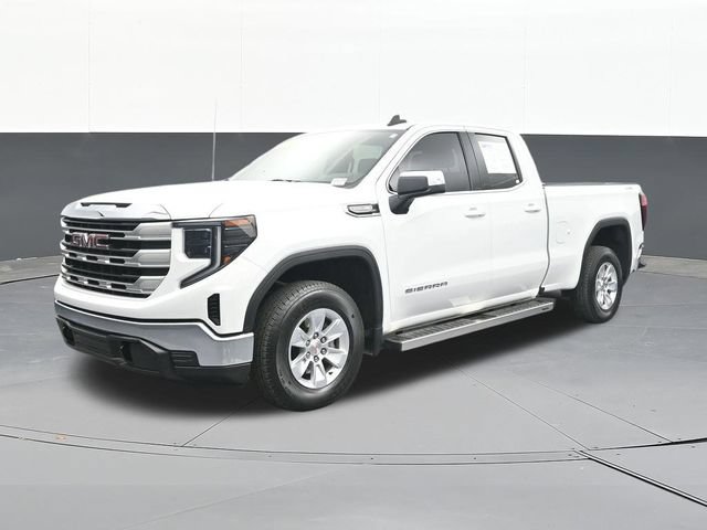 Used 2023 GMC Sierra 1500 SLE AWD/4WD image 4
