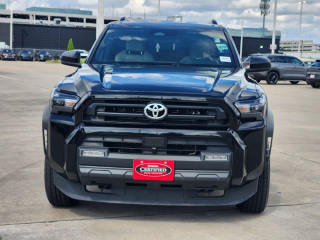 Certified 2025 Toyota 4Runner SR5 AWD/4WD image 2