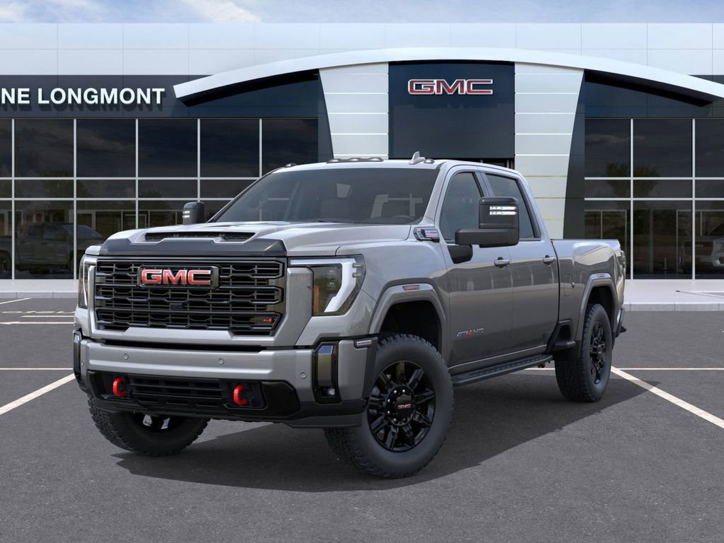 New 2026 GMC Sierra 2500 AT4 image 6