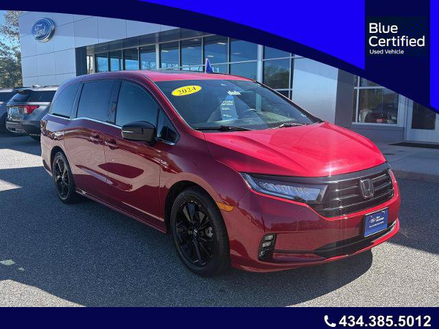 Used 2023 Honda Odyssey Sport image 1