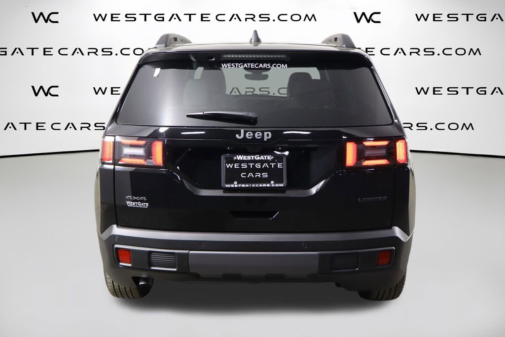 New 2026 Jeep Cherokee Limited AWD/4WD image 4