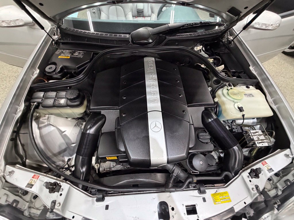 Used 2000 Mercedes-Benz CLK 430 Cabriolet image 44