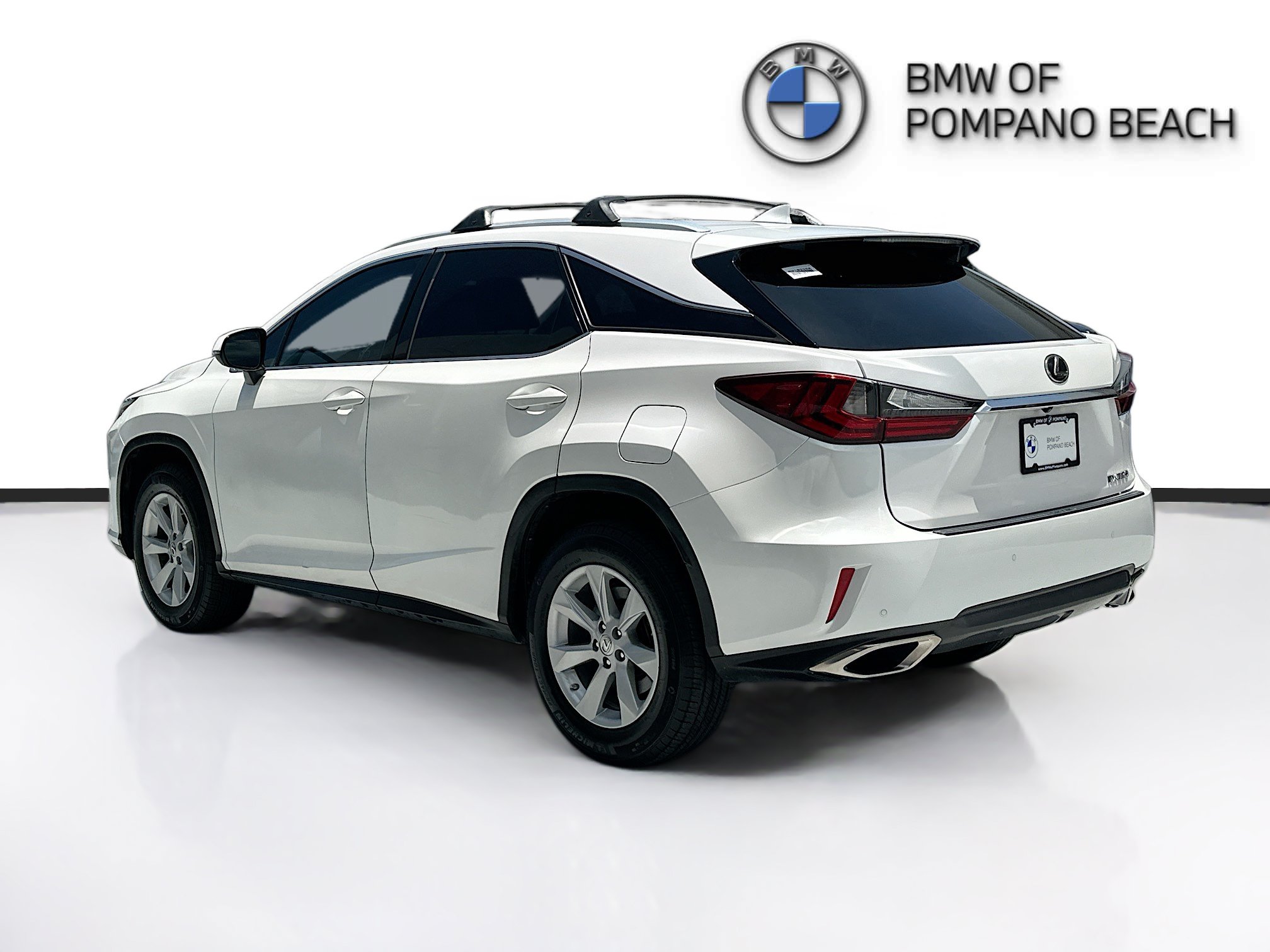 Used 2017 Lexus RX 350 AWD w/ Premium Package image 4