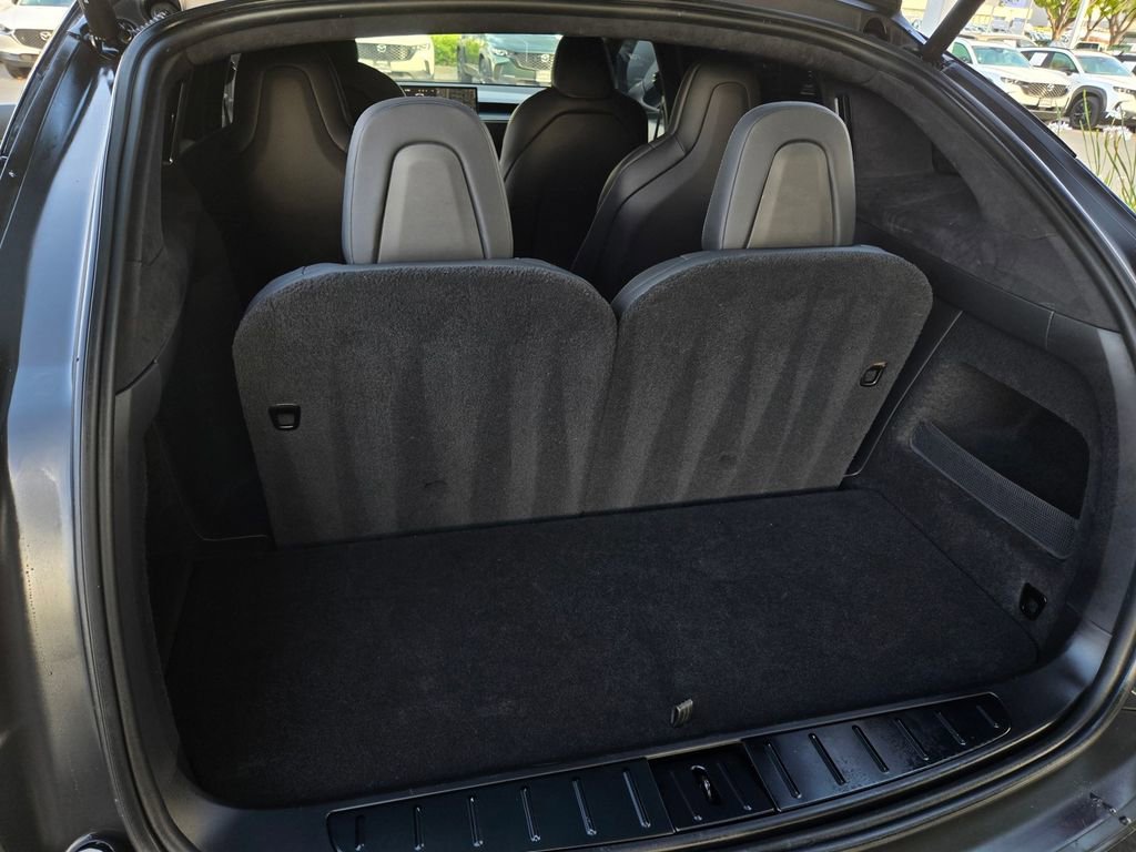 Used 2023 Tesla Model X Plaid AWD/4WD image 33